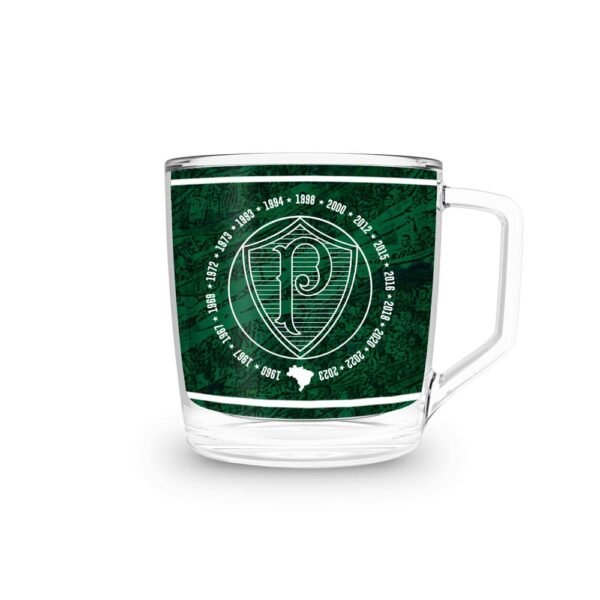 Xícara HX86 - Palmeiras | Maior Campeão