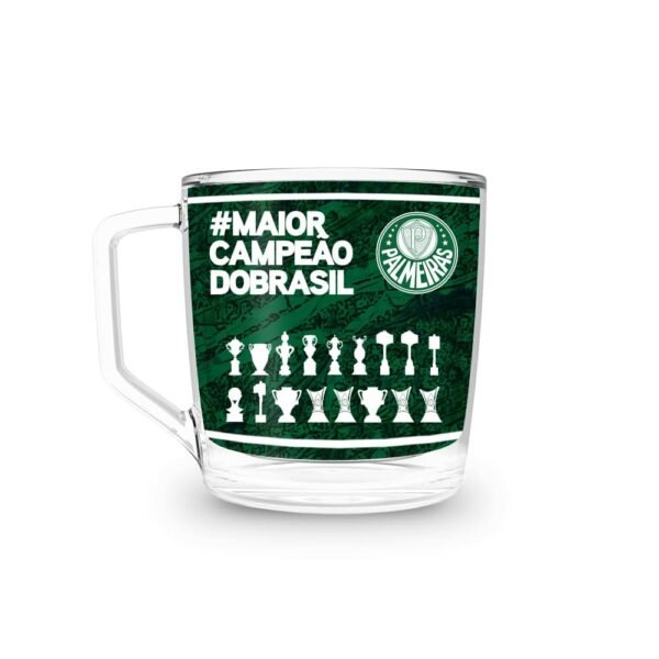 Xícara HX86 - Palmeiras | Maior Campeão - Imagem 2