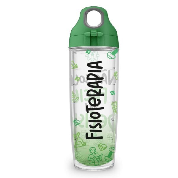 Garrafa HX70 - Profissões | Fisioterapia - Imagem 2