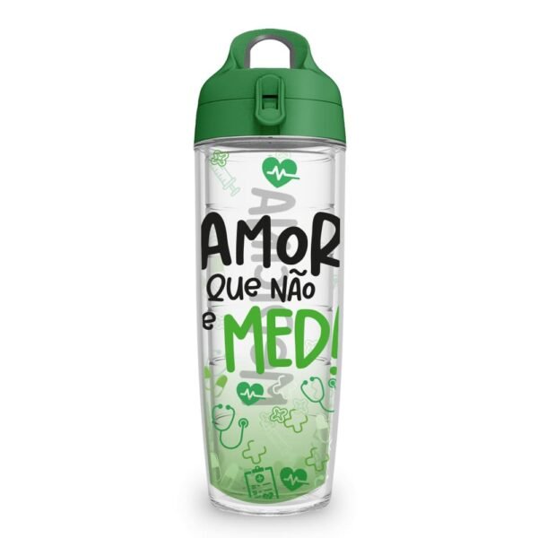 Garrafa HX70 - Profissões | Medicina