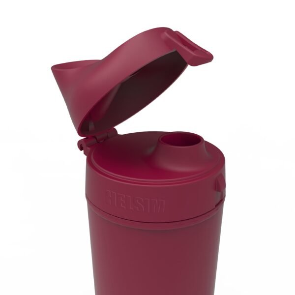 Garrafa HX70 - Colours | Cereja - Imagem 3