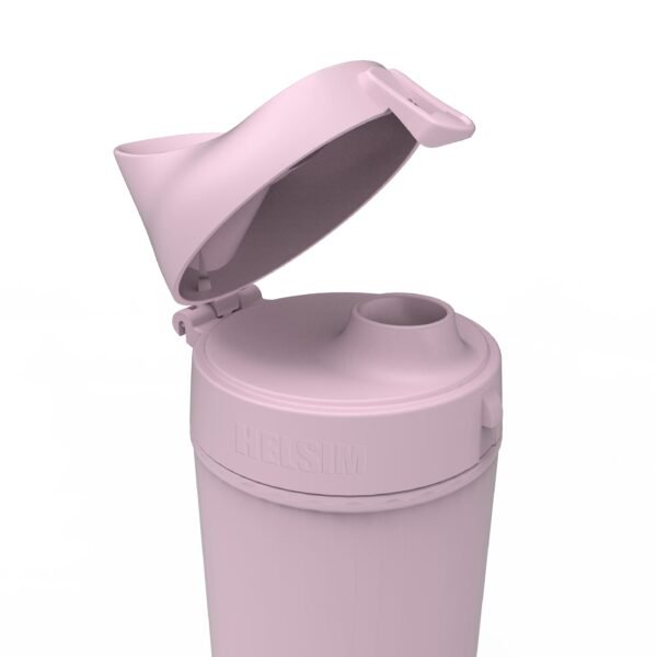 Garrafa FIT HX70 - Colours | Rosa Chá - Imagem 3