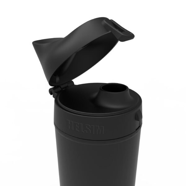 Garrafa HX70 - Colours | Carbono - Imagem 3