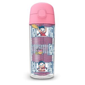 Garrafa Pop – Rosinha