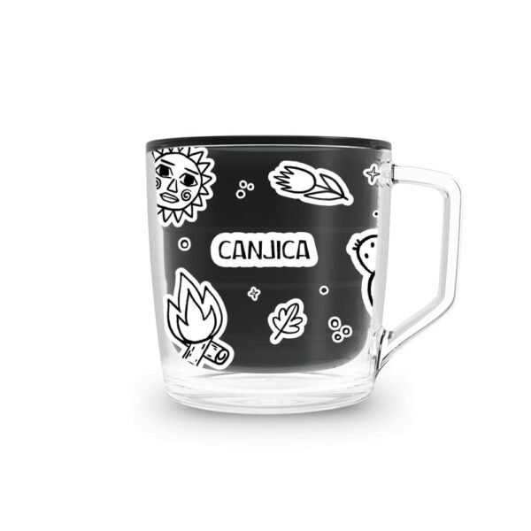 Xícara HX86 - Cordel Canjica